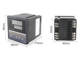 Regulator temperatury REX-C900 ( PID )