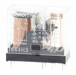 PRZEKAŹNIK G2R-1-E 12V DC OMRON