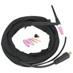 Sealey TIG10S Inverter TIG Welding Torch 16mm²