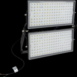 LX400300 LED-Flutlicht, 500 W, 5000 K, 70000 lm, IP65