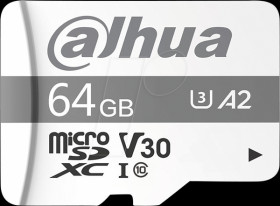 DHI-TF-P100/64GB 64-GB microSDXC memory card, Dahua Memory