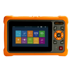 Lokalizator uszkodzeń kabli światłowodowych Tempo Optyczny reflektometr domeny czasowej