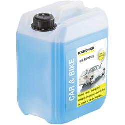 K&#xE4;rcher 6.295-360.0 Car Shampoo 5L Gentle Eco-friendly Foaming Clean