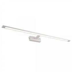 Kinkiet Isla XXL biały 96cm IP44 LED CCT Light Prestige