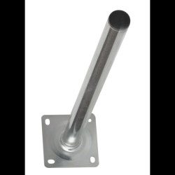 MASZT DACHOWY 60cm Z PŁYTKĄ...