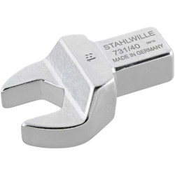Stahlwille 58214032 Open-ended spanner Socket Bit 32 mm