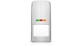 Satel Zewnętrzny Dualny Czujnik Ruchu Opal Pro Gy, Bez Uchwytu (Szary)