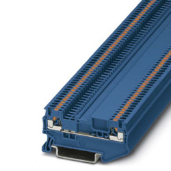 Kostka zaciskowa na szynie DIN Phoenix Contact 26 → 14AWGWciskane CLIPLINE PT 17.5A 400 V