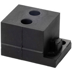 Trelleborg 107723 TMS-SRG-BK-2X5 IP54 NBR Cable Sleeve Black 1 piece