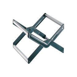 Leitz 1909-00-89 Suspension File Rack dark grey 1 pc metal sturdy design