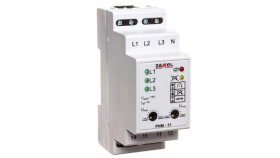Przekaźnik Napięciowy 3-Fazowy 230/400V Ac Pnm-31 Ext10000105