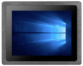 Wyświetlacz przemysłowy Wachendorff 26.42 cm (10.4") Panel PC, kap. Touch, i3-8145U PPC002-104CAH08512WAED2P