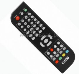 Pilot do DVB-T HD-301 HD-302 HD-303