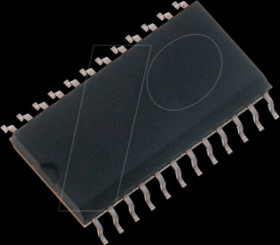 L6227D 2-phase DMOS full-bridge driver, 8-52 V, 2x 1.4 A, SO-24
