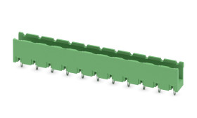 Blok zacisków wtykowych 11-pinowe raster: 7.62mm Phoenix Contact 12.0A 630.0 V.