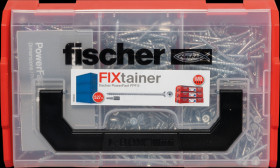 562272 FixTainer - PowerFast II SK TG TX, 527 pieces