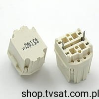 2322-662-96176 Thermistor PTC 2 Pin THT PHILIPS