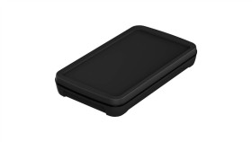 Obudowa Uniwersalna X 75Mm Y 130Mm Z 17,5Mm Bopad Abs Czarny 35152015.Hmt1