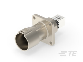 Złącze PCB 1-pinowe PowerTube 1000 raster: 36 mm Prosty 1-rzędowe TE Connectivity Panel 1 kV ac W osłonie