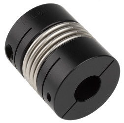 Łącznik 25mm Ruland śr. zewn: 51mm Łącznik mieszkowy 58.7mm 45.2Nm