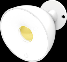 27700099 Mobile LED-Leuchte Halo, 2700 K, weiß, Akku