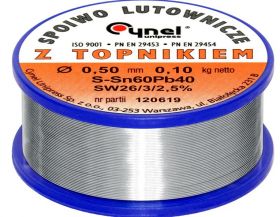 Cyna 0,50mm 100g CYNEL