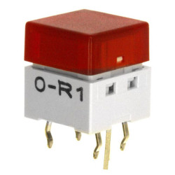 Littelfuse Y330080200P TACT Button Switch Bezels Caps Durable Design