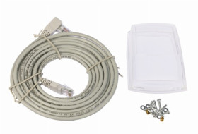 ACS/H-CP-EXT-IP66 Zestaw do montażu panela sterowania typu ACS-CP-X (68829593)