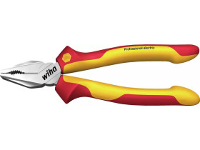 Szczypce uniwersalne Professional electric z DynamicJoint® i OptiGrip 180mm 27418 WIHA