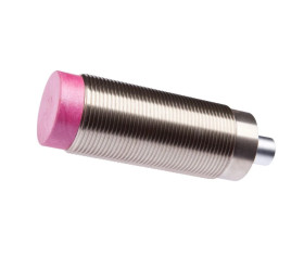 Czujnik indukcyjny M30x1,5 dł: 92mm niezabudowany Sn: 15mm 10-30VDC 180 stC PNP NO złącze Lemo IP50 IN300140