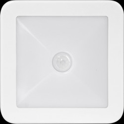 27700094 Mobile LED-Leuchte Polis Sensor, 4000 K, weiß, Bewegungssensor