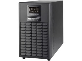 UPS POWERWALKER online 1/1 fazy 3000VA CG PF1 USB/RS-232, 8xIEC C13, 1xIEC C19, EPO, TOWER VFI 3000 CG PF1