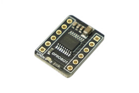 Fermion: HR8833 Thumbnail Sized DC Motor Driver 2x1.5A (Breakout)