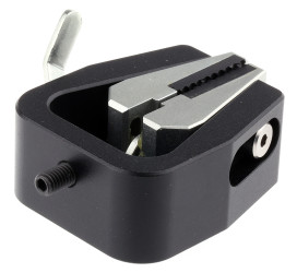 Szczęka do mierników siły, typ: Zacisk szczękowy, do użycia z: Stacja z zaciskami zagniatanymi