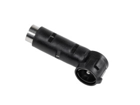 Adapter anteny samochodowej wtyk Blaupunkt gniazdo PL kątowe