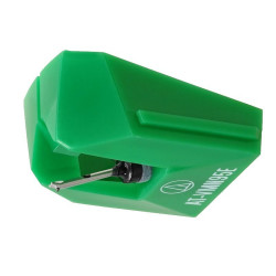 Igła gramofonowa AT-VMN95E zielona Audio-Technica ORYGINAŁ