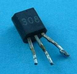 BC-308 TRANZYSTOR SĄ DEMO