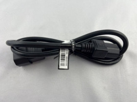 KABEL ZASILAJĄCY do monitora komputera serwera UPS przedłużacz Samsung 3903-001055 C14/C13 0,8m (KABPC3903SAM-001055)