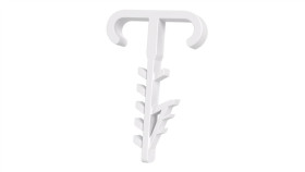 Uchwyt Szybkiego Montażu Płaski Usmp-2-Bis /100Szt./