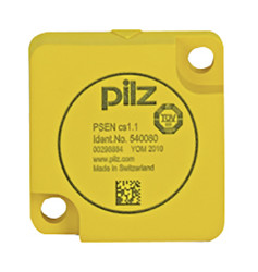 Siłownik 540080, Pilz Plastic