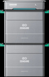 Zendure Hyper Set, 2 x AB2000S, 3840 Wh