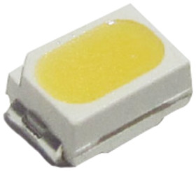 LED, SMD, 2-Pin, 5500K, 4 V, 120°, Cree LED