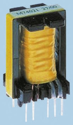 Transformator SMPS, 4.5 → 6W, 85 → 265V ac, Przewlekany