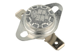 Termostat; bimetaliczny; KSD302; NC; 80°C; 16A; 250V AC