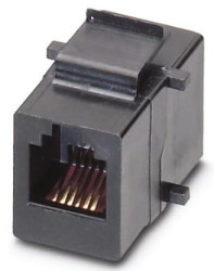 Złącze Ethernet Żeński Złącze RJ11 Phoenix Contact, proste
