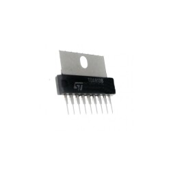 U.S. TDA8138 SIL9