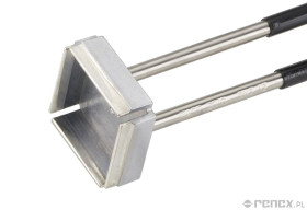 Głowica do rączki PACE TP-100 - 28 x 28 mm - footprint 2.6/3.2 mm