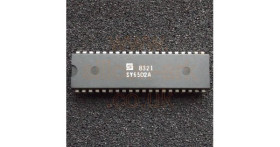 6502A (SY6502A) 2MHz CPU - Synertek