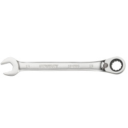 STANLEY FMMT13086-0 Klucz oczkowy grzechotkowy Rozmiar klucza (metryczny) (tylko do tytułu) 13 mm