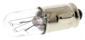 Oświetlenie wskaźnika 24 V BA7S bezbarwna Orbitec